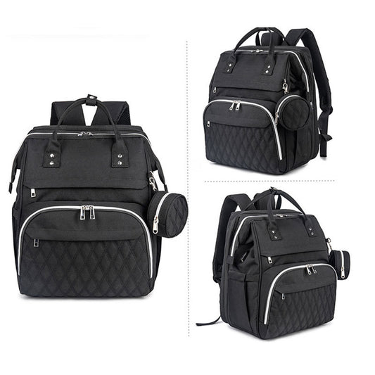 Bolsa Maternal de Gran Capacidad con Bandolera Única