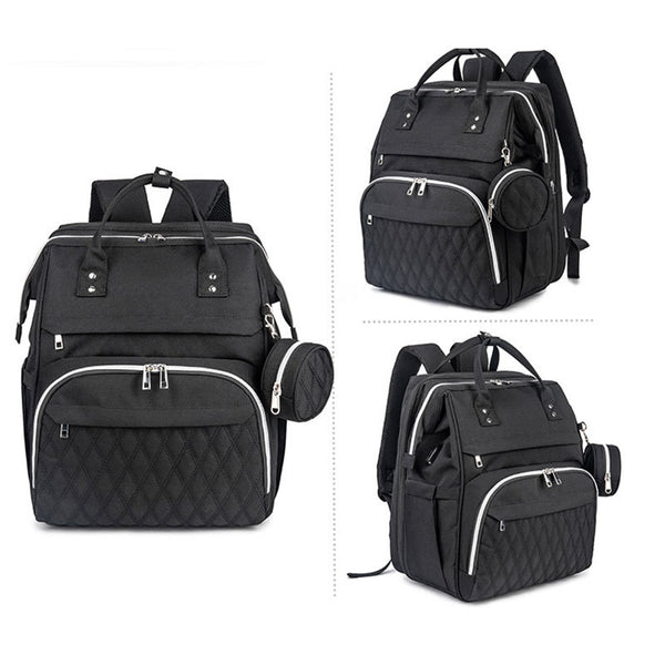 Bolsa Maternal de Gran Capacidad con Bandolera Única
