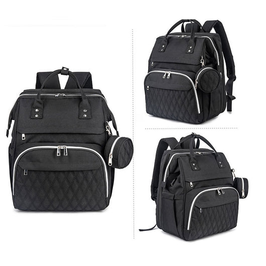 Bolsa Maternal de Gran Capacidad con Bandolera Única