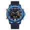 Reloj Naviforce Lingxiang 9172 - Elegancia Clásica para Hombre con Movimiento de Cuarzo