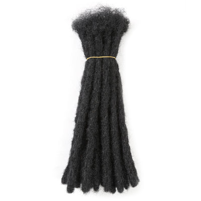 Extensiones de Cabello Trenzado Hecho a Mano - Dreadlocks Estilo Maya Hip-Hop - Image 22