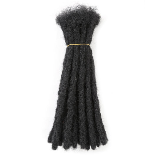 Extensiones de Cabello Trenzado Hecho a Mano - Dreadlocks Estilo Maya Hip-Hop - Image 22