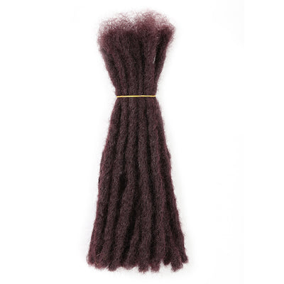 Extensiones de Cabello Trenzado Hecho a Mano - Dreadlocks Estilo Maya Hip-Hop - Image 26