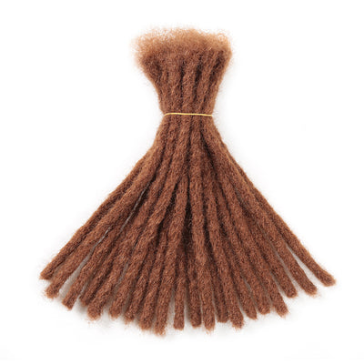 Extensiones de Cabello Trenzado Hecho a Mano - Dreadlocks Estilo Maya Hip-Hop - Image 12