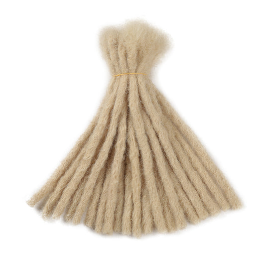 Extensiones de Cabello Trenzado Hecho a Mano - Dreadlocks Estilo Maya Hip-Hop - Image 11