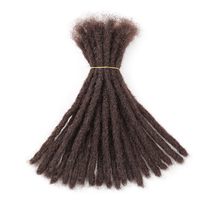Extensiones de Cabello Trenzado Hecho a Mano - Dreadlocks Estilo Maya Hip-Hop - Image 14