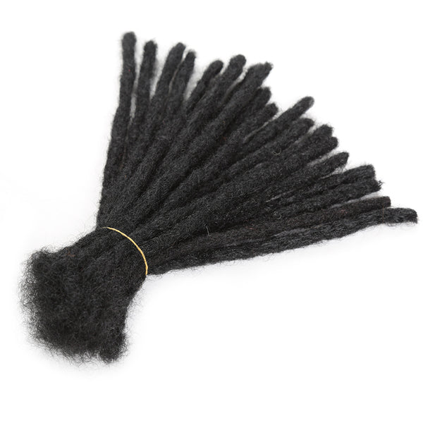 Extensiones de Cabello Trenzado Hecho a Mano - Dreadlocks Estilo Maya Hip-Hop - Image 10