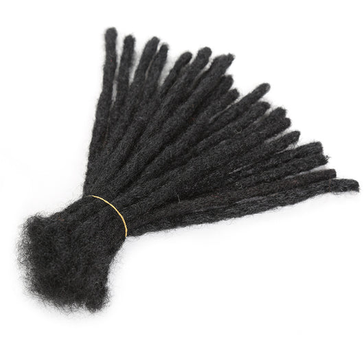 Extensiones de Cabello Trenzado Hecho a Mano - Dreadlocks Estilo Maya Hip-Hop - Image 10