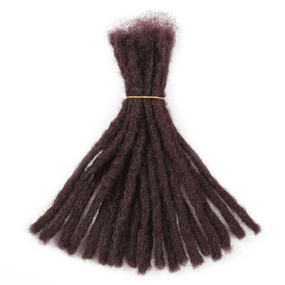 Extensiones de Cabello Trenzado Hecho a Mano - Dreadlocks Estilo Maya Hip-Hop - Image 15