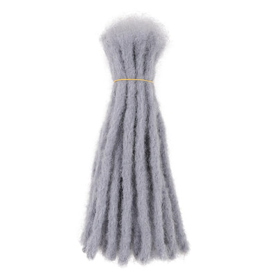 Extensiones de Cabello Trenzado Hecho a Mano - Dreadlocks Estilo Maya Hip-Hop - Image 7