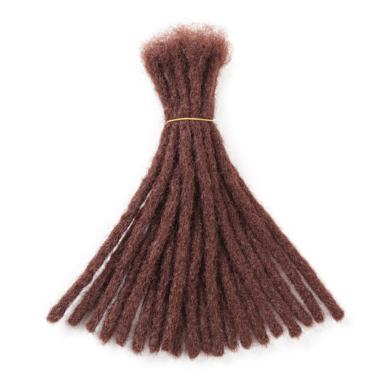 Extensiones de Cabello Trenzado Hecho a Mano - Dreadlocks Estilo Maya Hip-Hop - Image 18