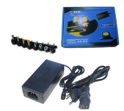 Cargador Universal 96W Ajustable Multi-Función para Notebooks - Image 6