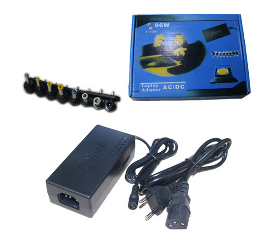 Cargador Universal 96W Ajustable Multi-Función para Notebooks - Image 6