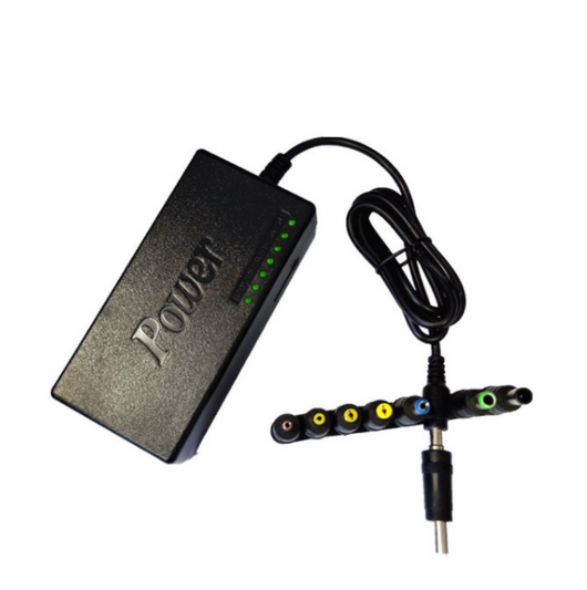 Cargador Universal 96W Ajustable Multi-Función para Notebooks - Image 9