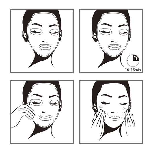 Mascarilla Facial de Frutas con Membrana Regeneradora - Image 2