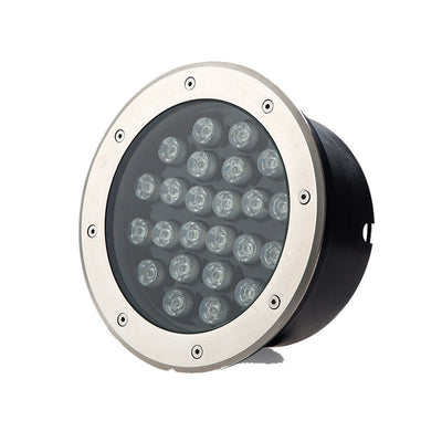 Luz LED Subterránea RGB 1W Impermeable para Jardín y Villa - Image 9