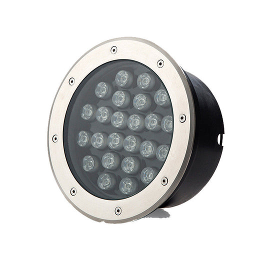 Luz LED Subterránea RGB 1W Impermeable para Jardín y Villa - Image 4
