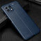 Funda Protectora para Celular con Patrón Piel de Lichi para Hombre