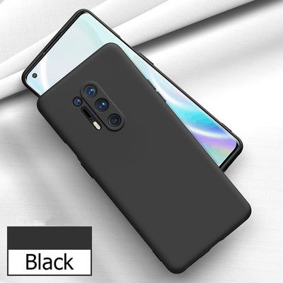 Funda de Silicona Líquida Premium para OnePlus 8 Pro, 9, Nord y 8T - Image 7