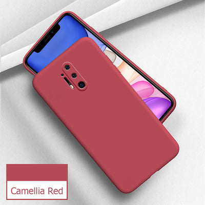 Funda de Silicona Líquida Premium para OnePlus 8 Pro, 9, Nord y 8T - Image 4