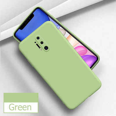 Funda de Silicona Líquida Premium para OnePlus 8 Pro, 9, Nord y 8T - Image 3
