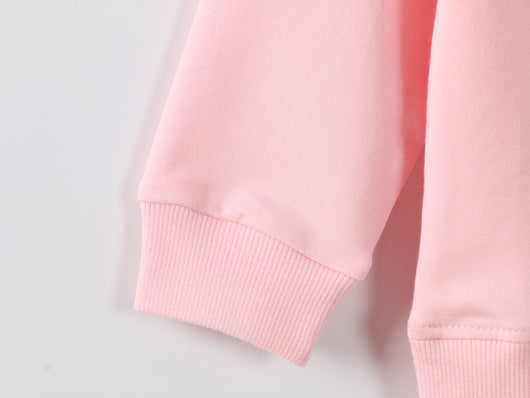 Suéter Otoñal para Niña - Abrigo Cómodo y Elegante - Image 2