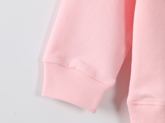 Suéter Otoñal para Niña - Abrigo Cómodo y Elegante