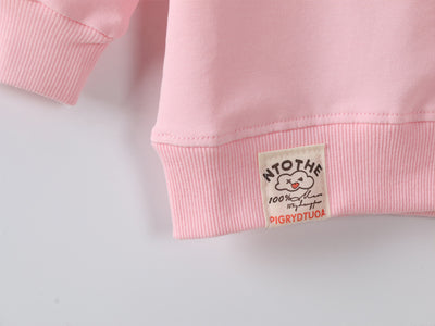 Suéter Otoñal para Niña - Abrigo Cómodo y Elegante - Image 4