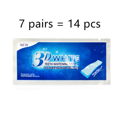 Pegatinas Blanqueadoras de Dientes Hyun White - 7 Paquetes x 14 Piezas - Image 6