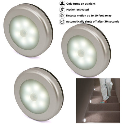 Luz Nocturna LED con Sensor de Movimiento Infrarrojo - Control Automático - Image 12
