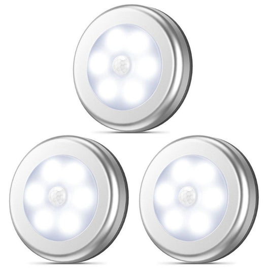 Luz Nocturna LED con Sensor de Movimiento Infrarrojo - Control Automático - Image 14