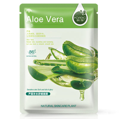Mascarilla Revitalizante para Plantas con Tecnología de Chip Único - Image 11