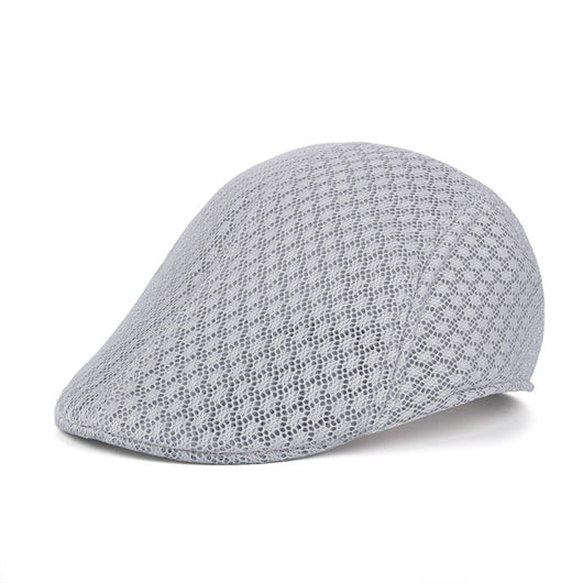 Boina Plana Golf Estilo Británico - Gorra de Moda Outdoor Premium - Image 8