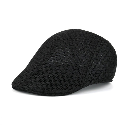Boina Plana Golf Estilo Británico - Gorra de Moda Outdoor Premium - Image 7