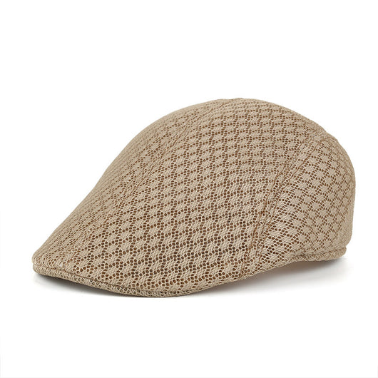 Boina Plana Golf Estilo Británico - Gorra de Moda Outdoor Premium - Image 10