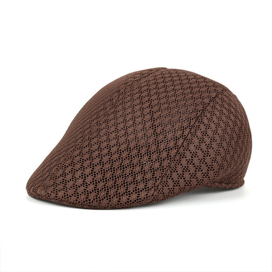 Boina Plana Golf Estilo Británico - Gorra de Moda Outdoor Premium - Image 12