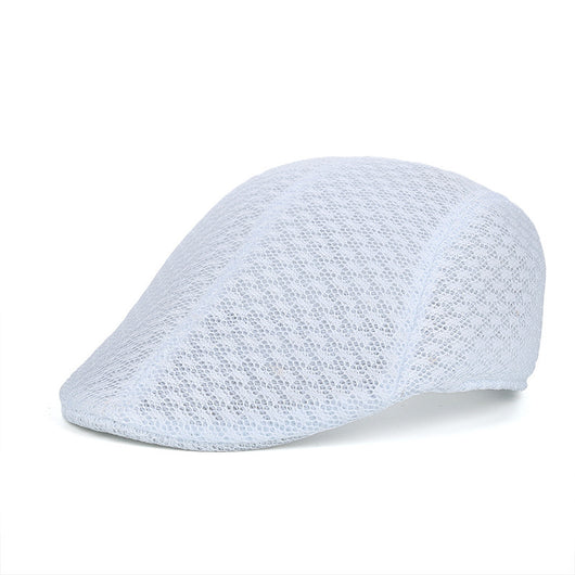 Boina Plana Golf Estilo Británico - Gorra de Moda Outdoor Premium - Image 11
