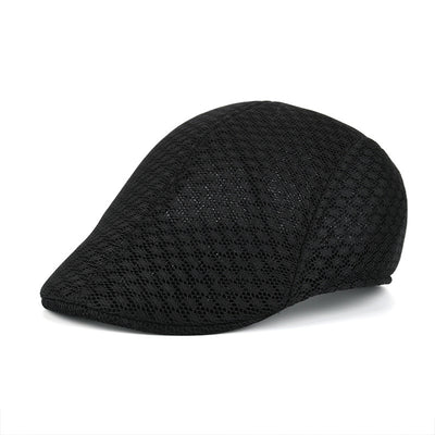 Boina Plana Golf Estilo Británico - Gorra de Moda Outdoor Premium - Image 2