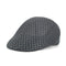 Boina Plana Golf Estilo Británico - Gorra de Moda Outdoor Premium