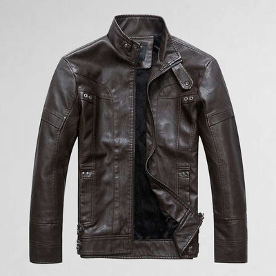 Chaqueta de Cuero Premium - Image 7