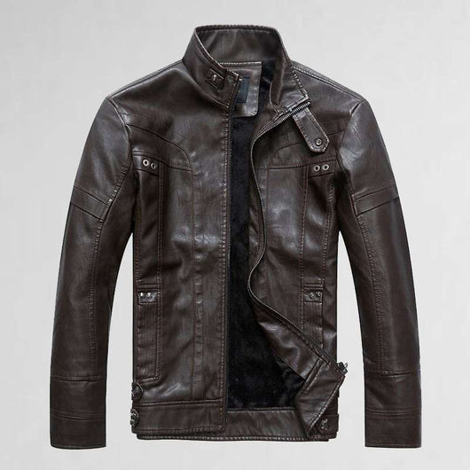 Chaqueta de Cuero Premium - Image 7