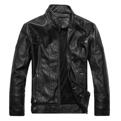 Chaqueta de Cuero Premium - Image 8
