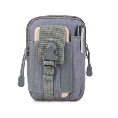 Bolsa Táctica Molle Impermeable para Celular 5.5-6 Pulgadas - Image 11