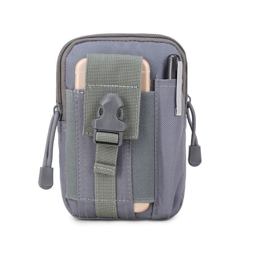 Bolsa Táctica Molle Impermeable para Celular 5.5-6 Pulgadas - Image 11