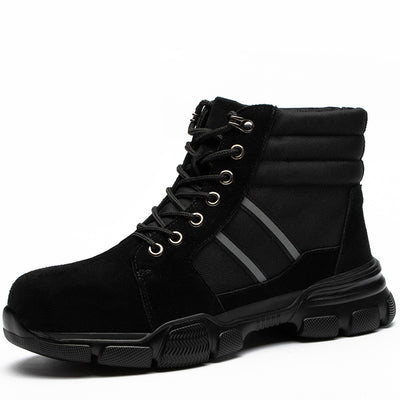 Botas de Seguridad Altas con Protección Anti-Impacto y Anti-Perforación - Image 17