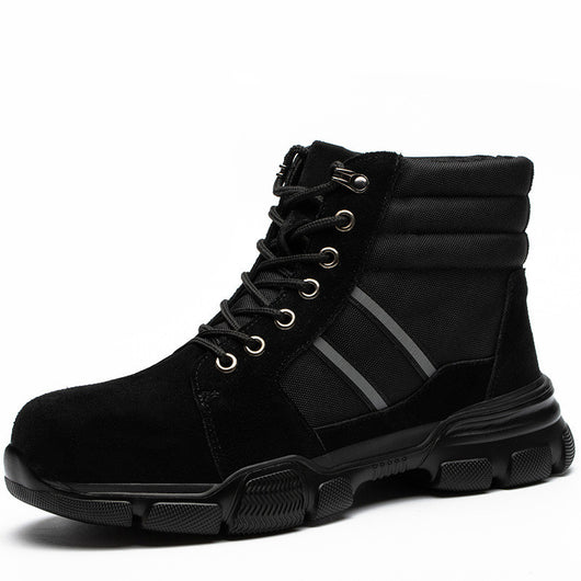 Botas de Seguridad Altas con Protección Anti-Impacto y Anti-Perforación - Image 17