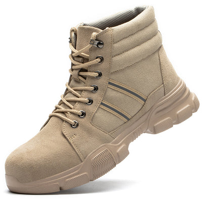 Botas de Seguridad Altas con Protección Anti-Impacto y Anti-Perforación - Image 16