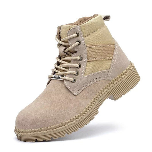 Botas de Seguridad Altas con Protección Anti-Impacto y Anti-Perforación - Image 6