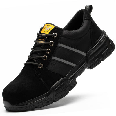 Botas de Seguridad Altas con Protección Anti-Impacto y Anti-Perforación - Image 3