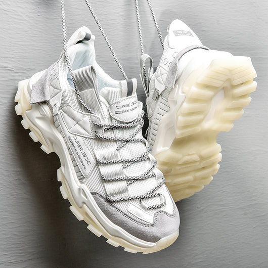 Tenis Casuales para Parejas Estilo Papá Moderno - Image 7
